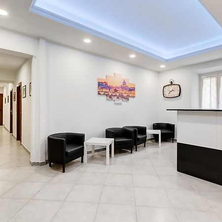 Hotel Wonderful Time Roma Exterior foto