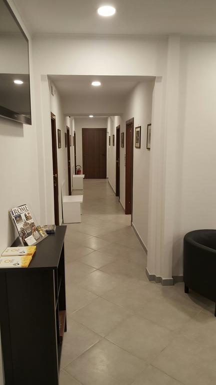 Hotel Wonderful Time Roma Exterior foto