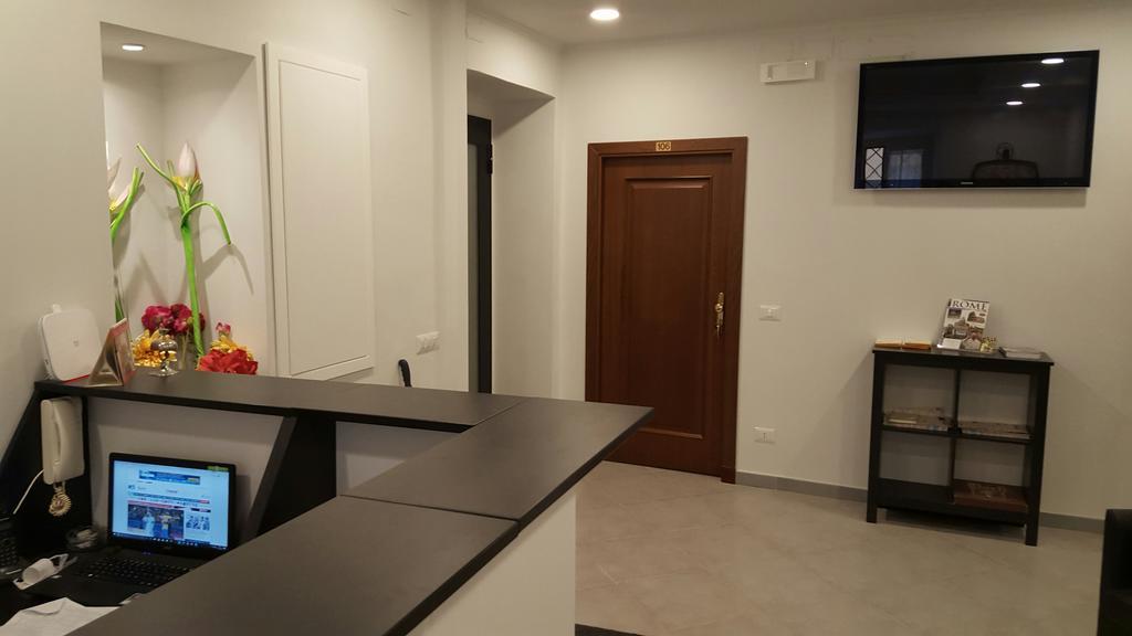 Hotel Wonderful Time Roma Exterior foto