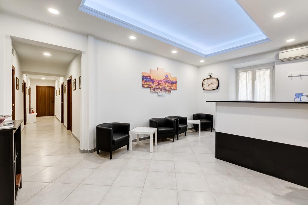 Hotel Wonderful Time Roma Exterior foto
