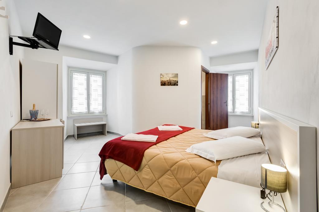 Hotel Wonderful Time Roma Exterior foto