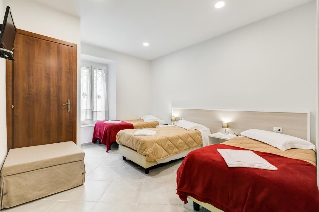Hotel Wonderful Time Roma Exterior foto